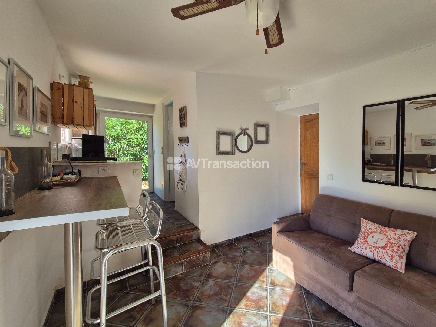 Maison à vendre  - 5 pièce(s) - 120m2 - Les Arcs (83460)