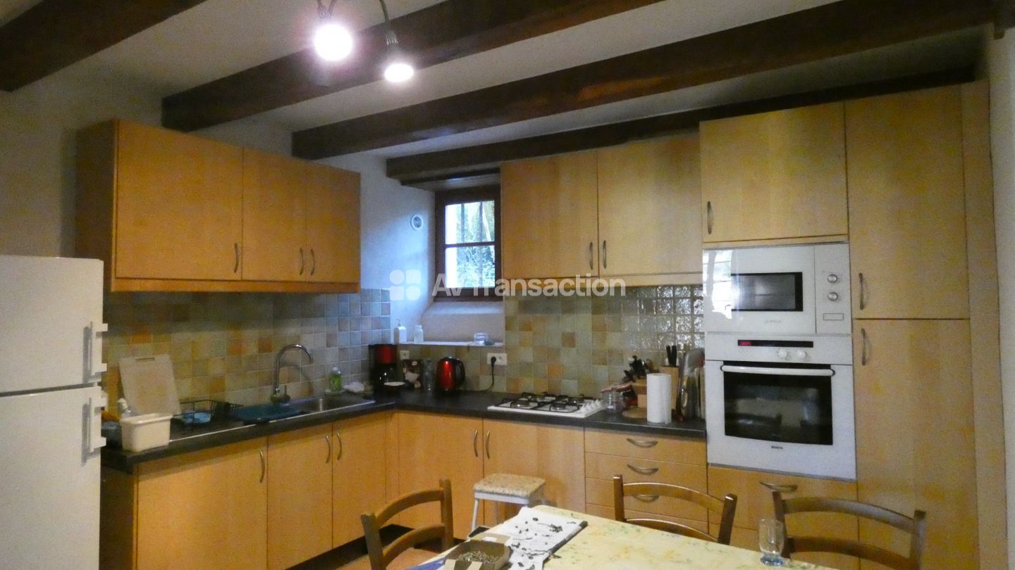 Propriété à vendre  - 447m2 - Soudorgues (30460)