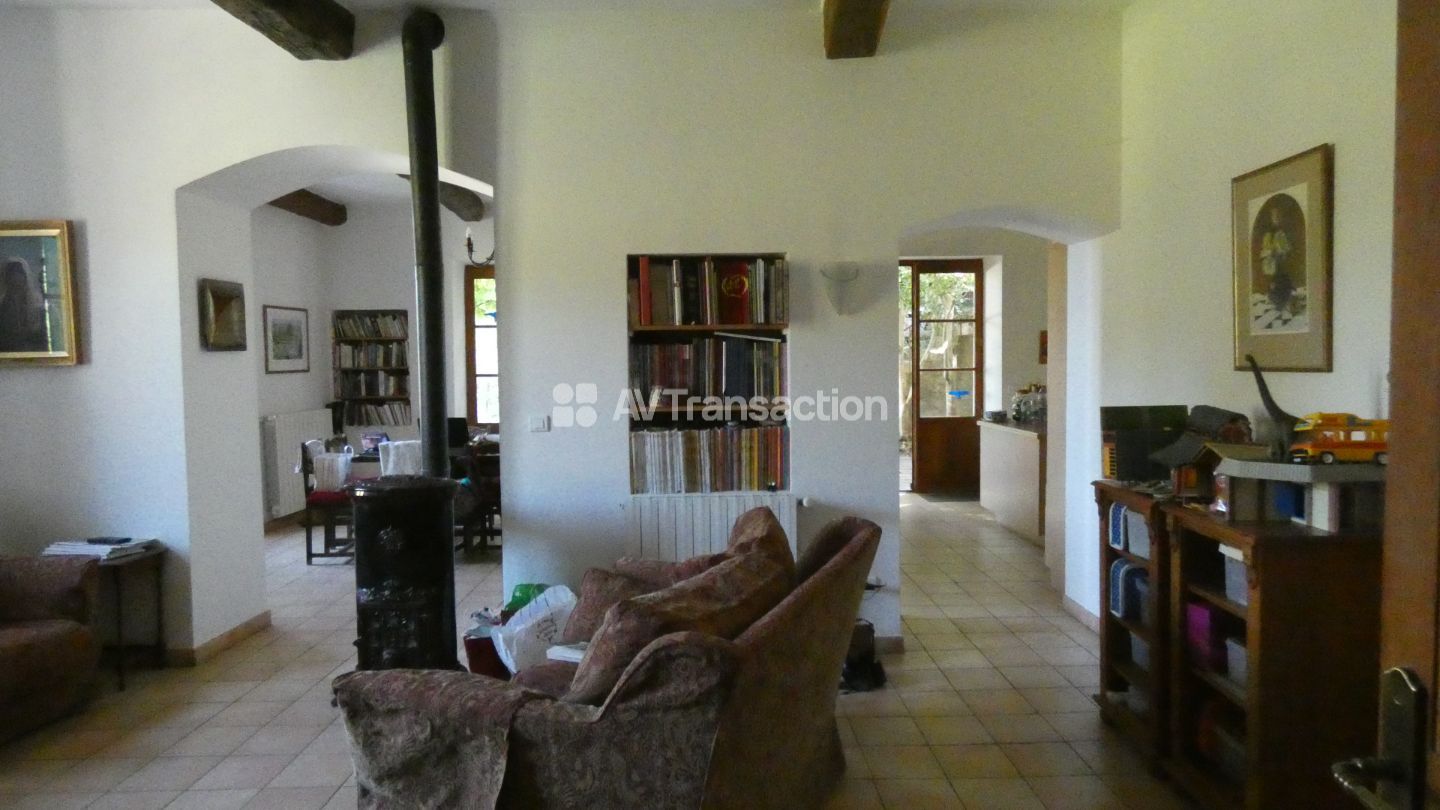 Propriété à vendre  - 447m2 - Soudorgues (30460)