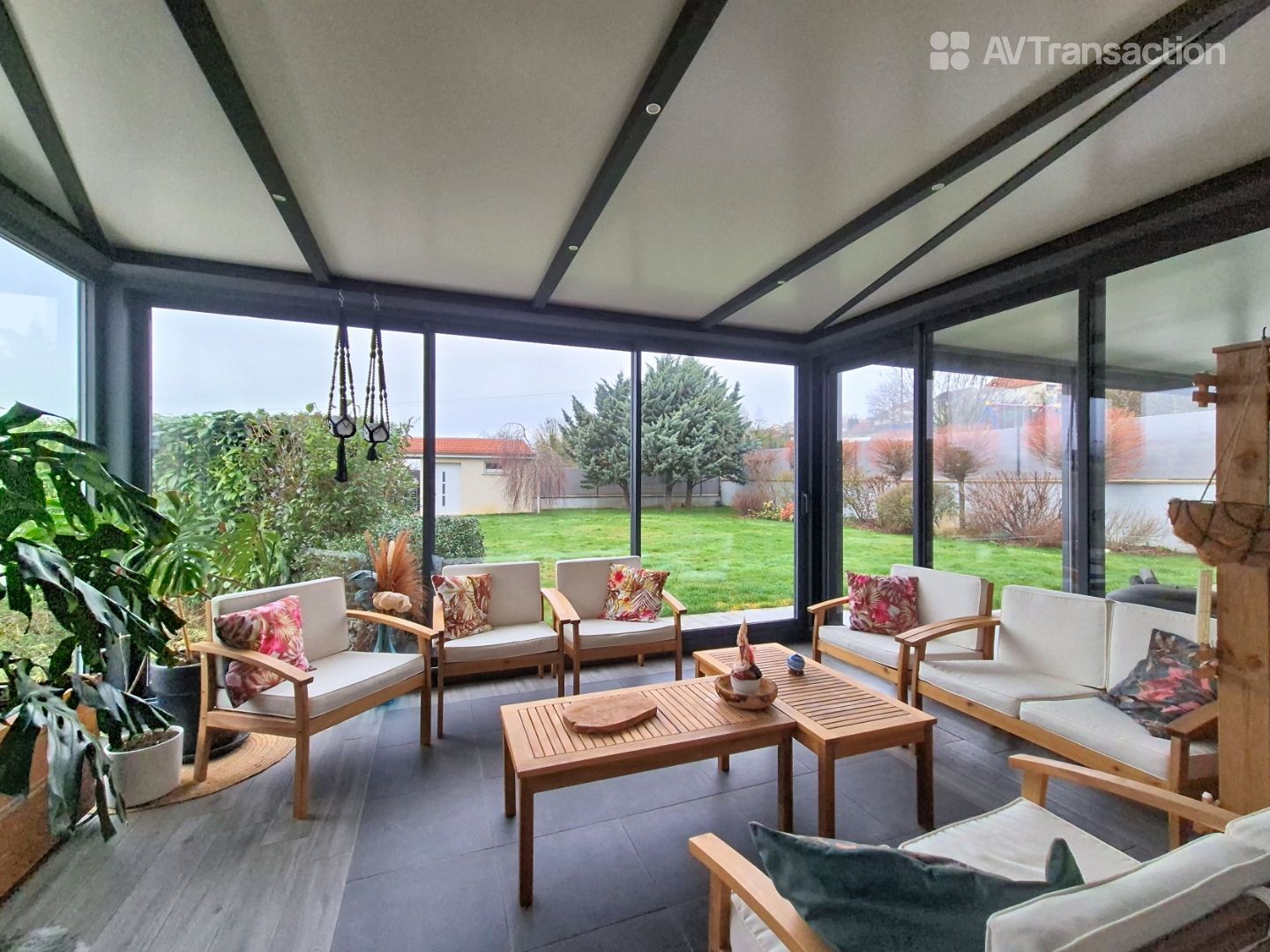 Maison à vendre  - 6 pièce(s) - 212m2 - Bouxières-aux-dames (54136)