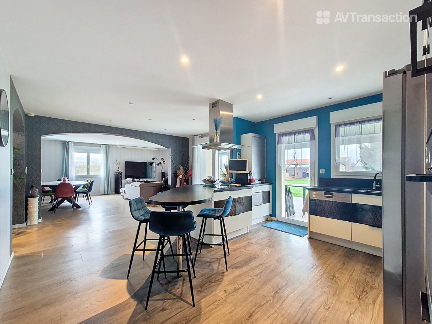 Maison à vendre  - 6 pièce(s) - 212m2 - Bouxières-aux-dames (54136)