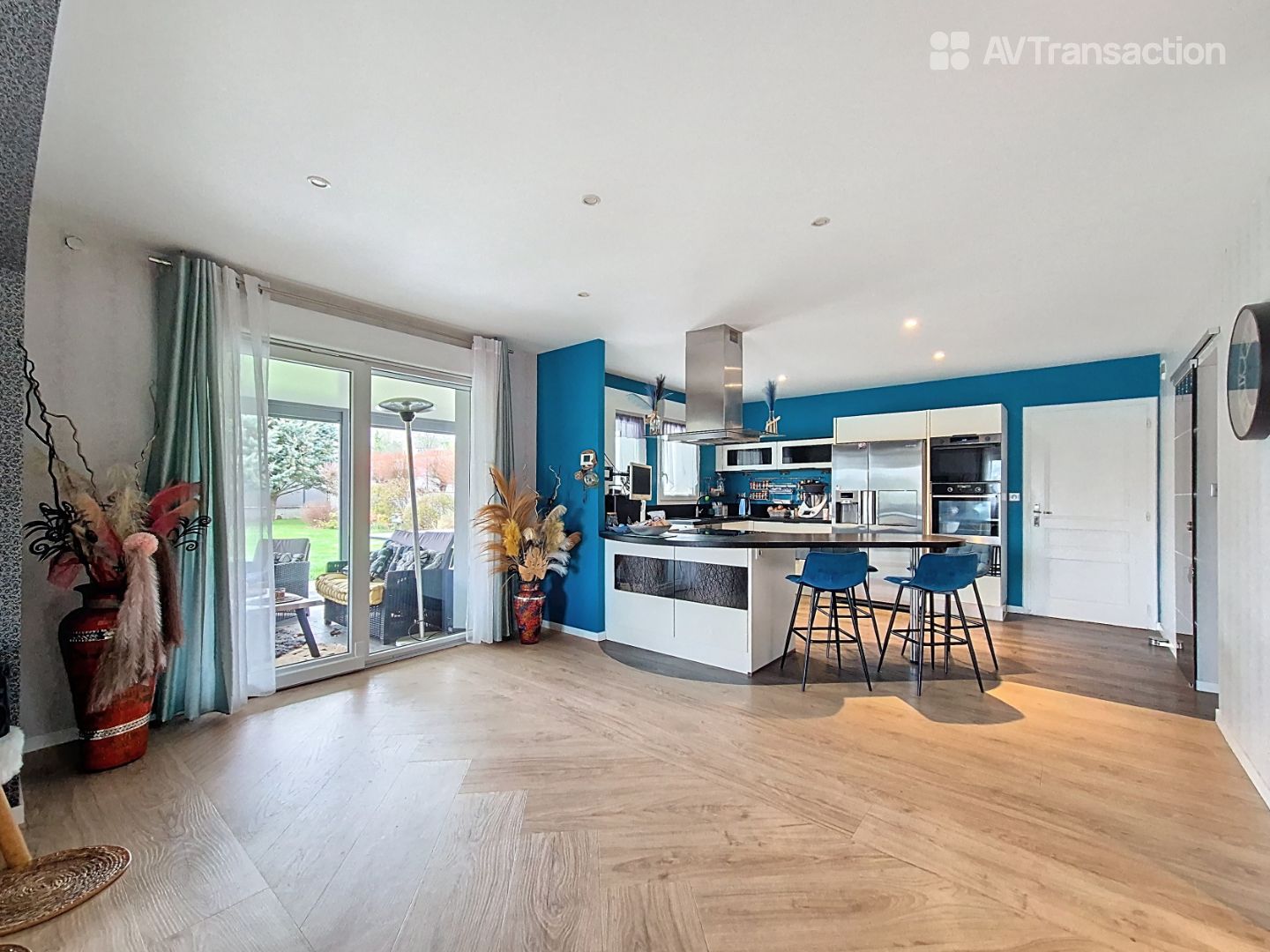 Maison à vendre  - 6 pièce(s) - 212m2 - Bouxières-aux-dames (54136)