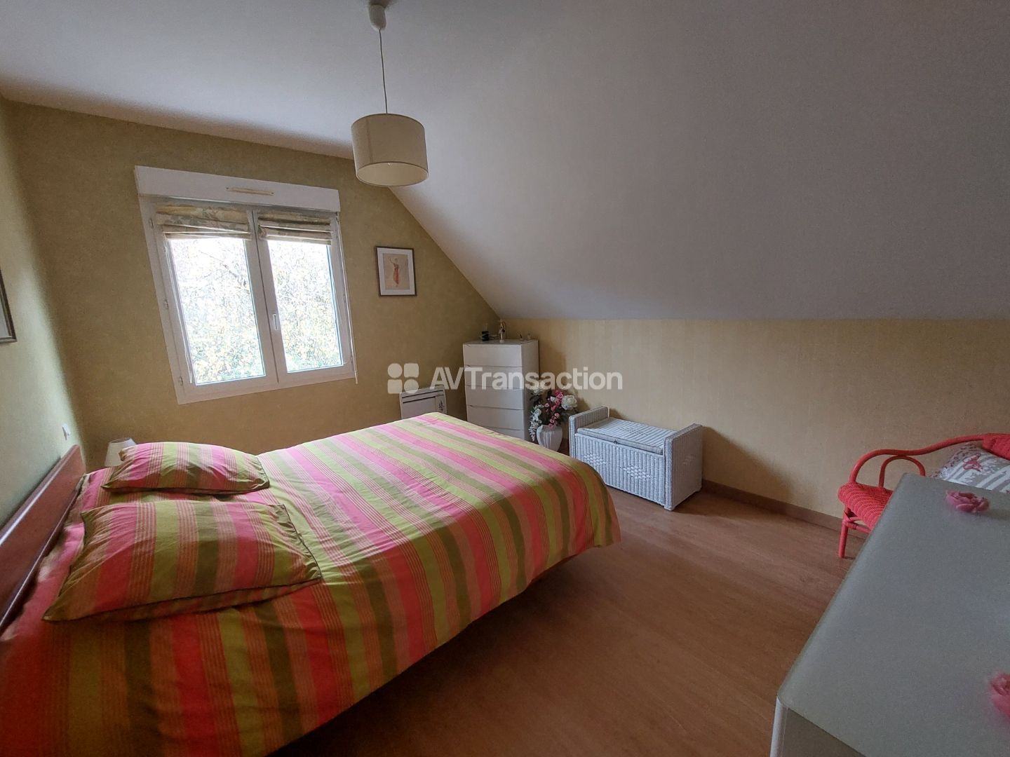 Maison à vendre  - 5 pièce(s) - 101m2 - Forcé (53260)