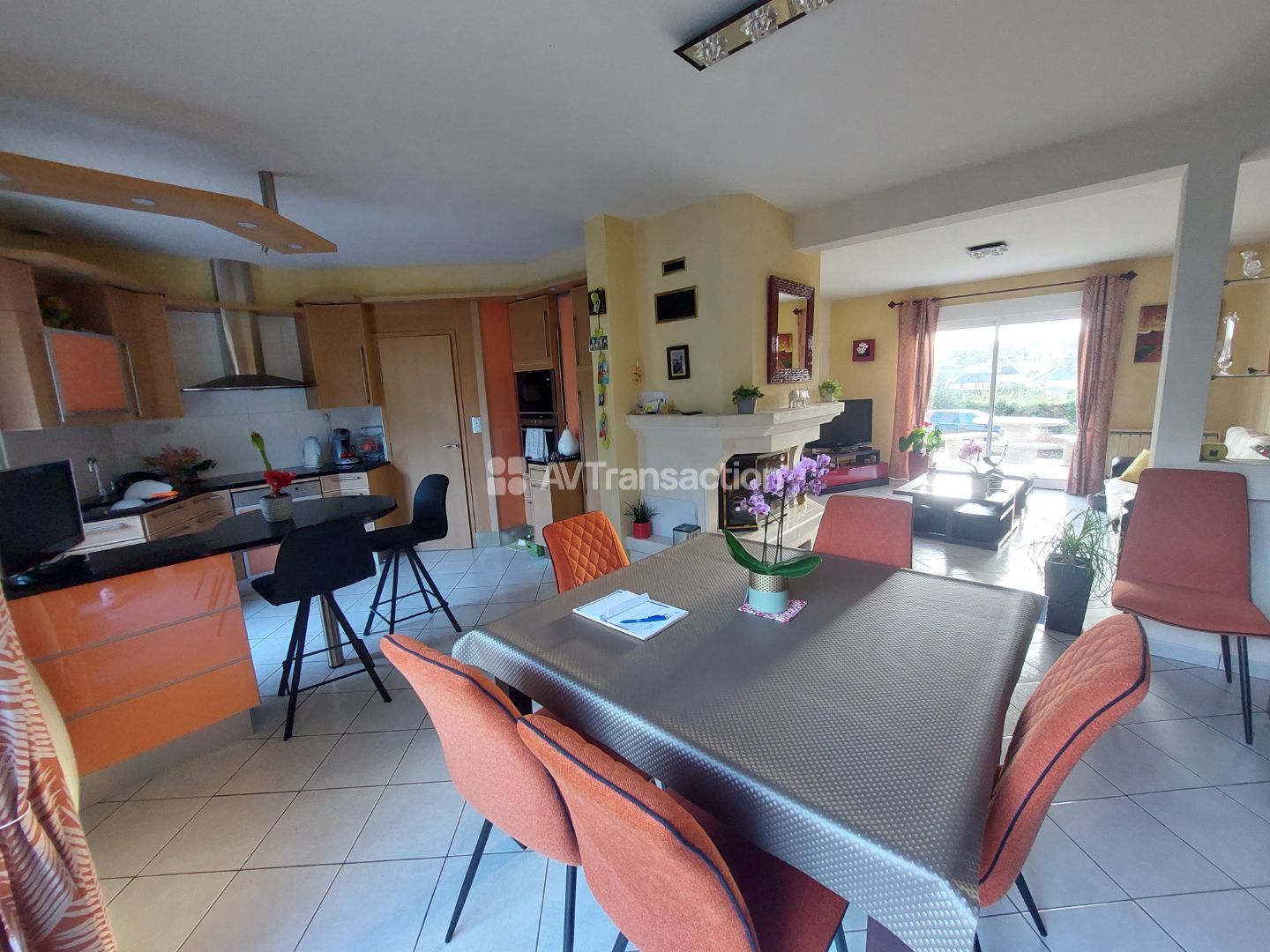 Maison à vendre  - 5 pièce(s) - 101m2 - Forcé (53260)