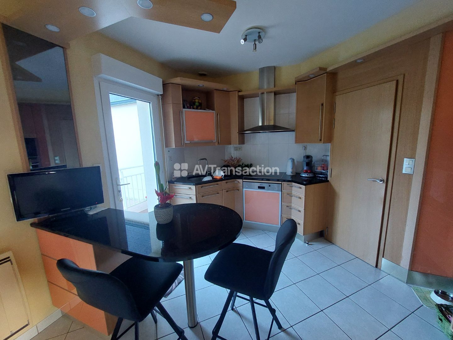 Maison à vendre  - 5 pièce(s) - 101m2 - Forcé (53260)