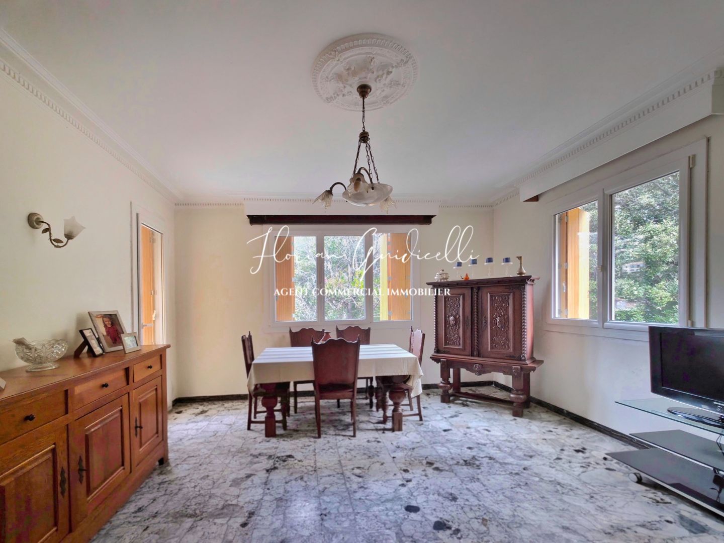 Maison à vendre  - 4 pièce(s) - 145m2 - Bastia (20600)