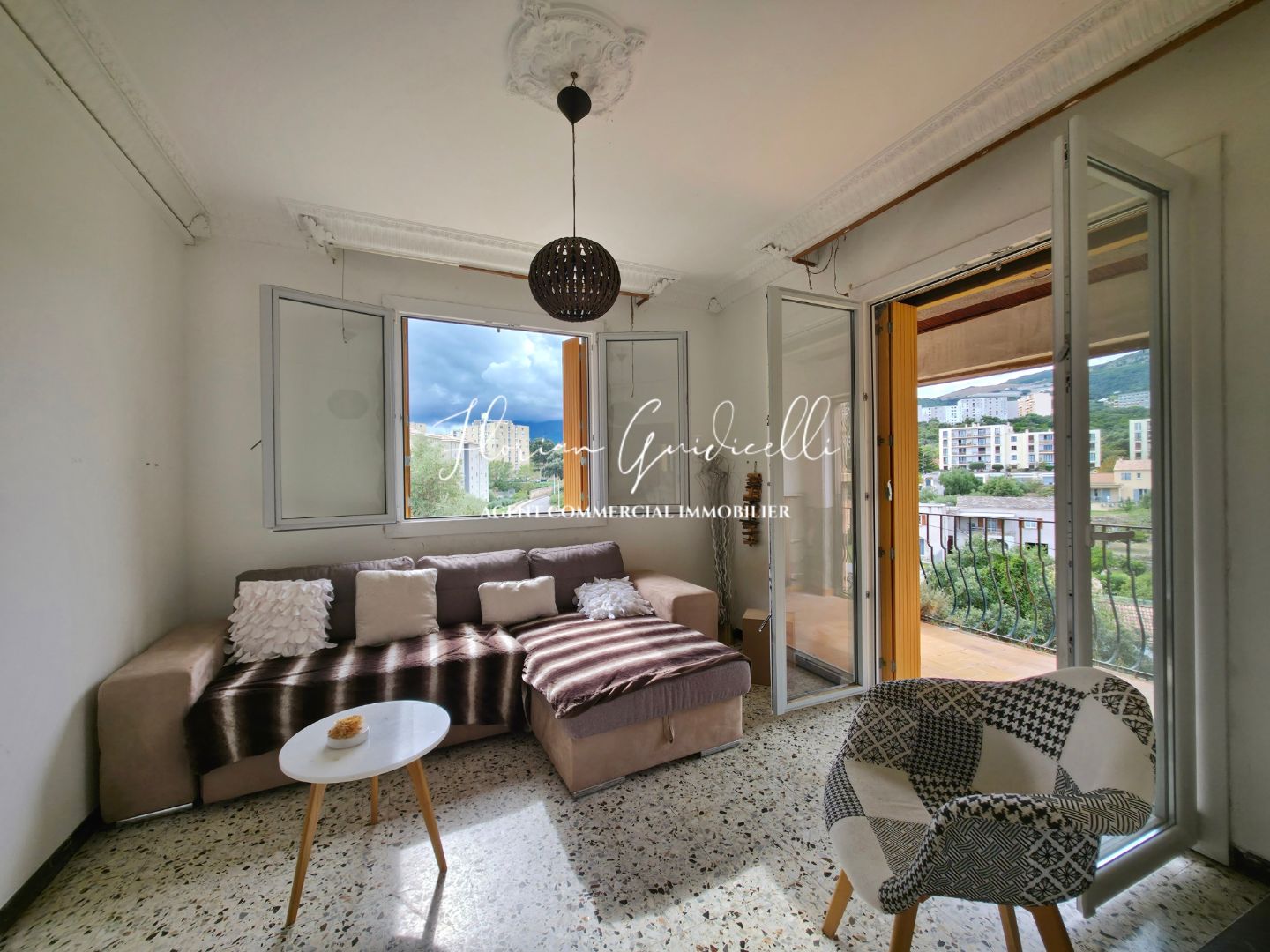 Maison à vendre  - 4 pièce(s) - 145m2 - Bastia (20600)