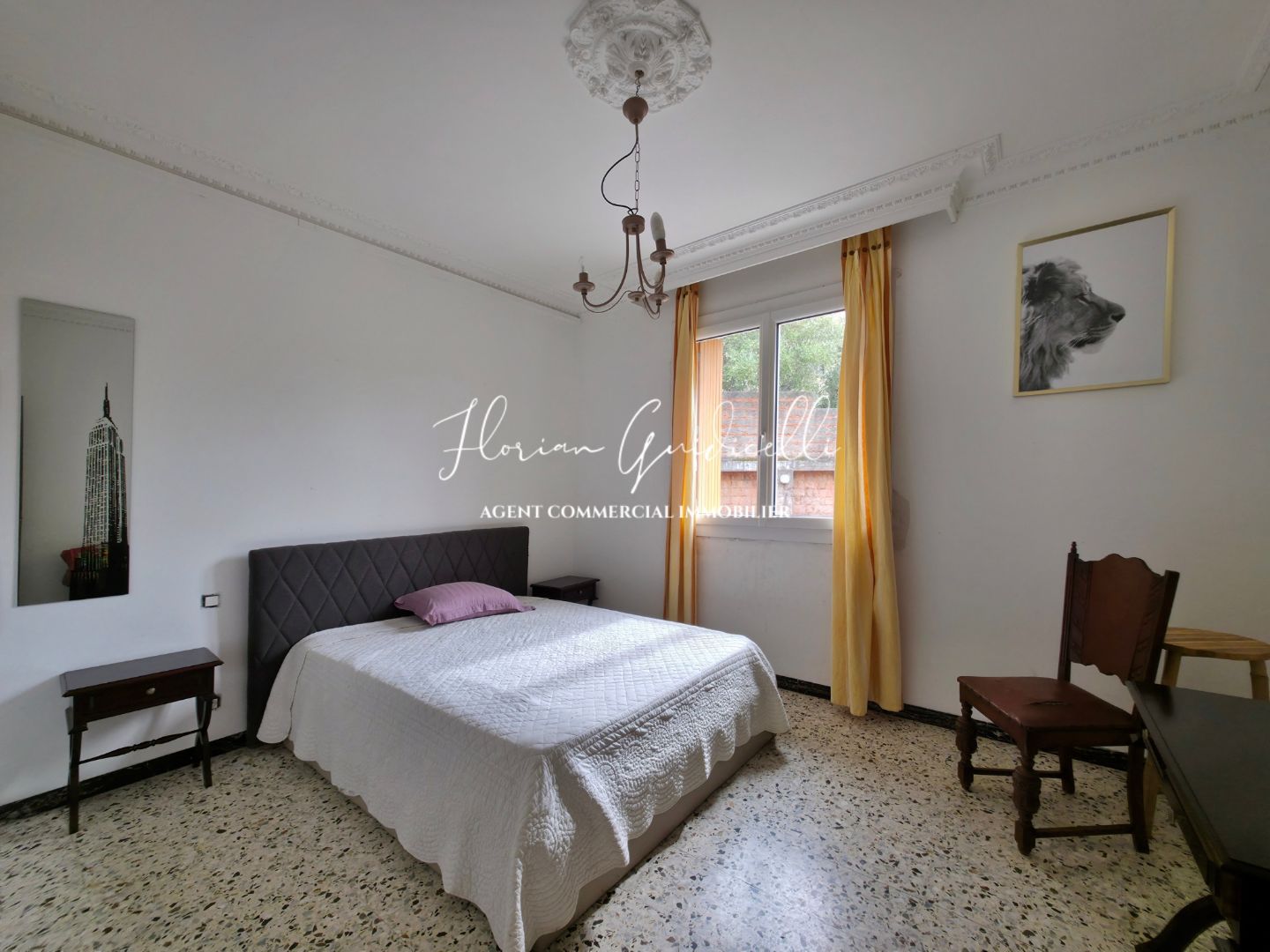 Maison à vendre  - 4 pièce(s) - 145m2 - Bastia (20600)