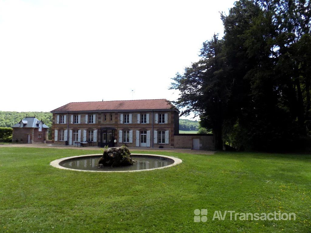 Maison de caractère à vendre  - 198m2 - Flize (08160)