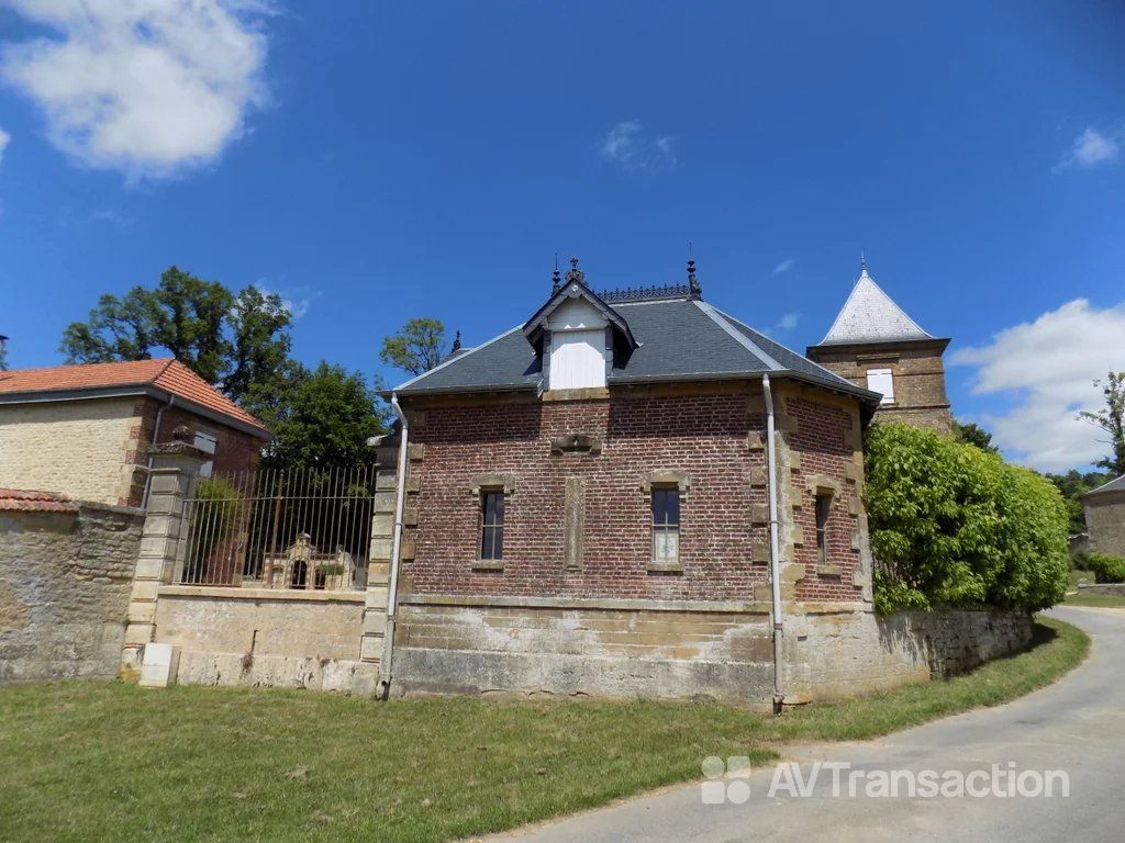 Maison de caractère à vendre  - 198m2 - Flize (08160)