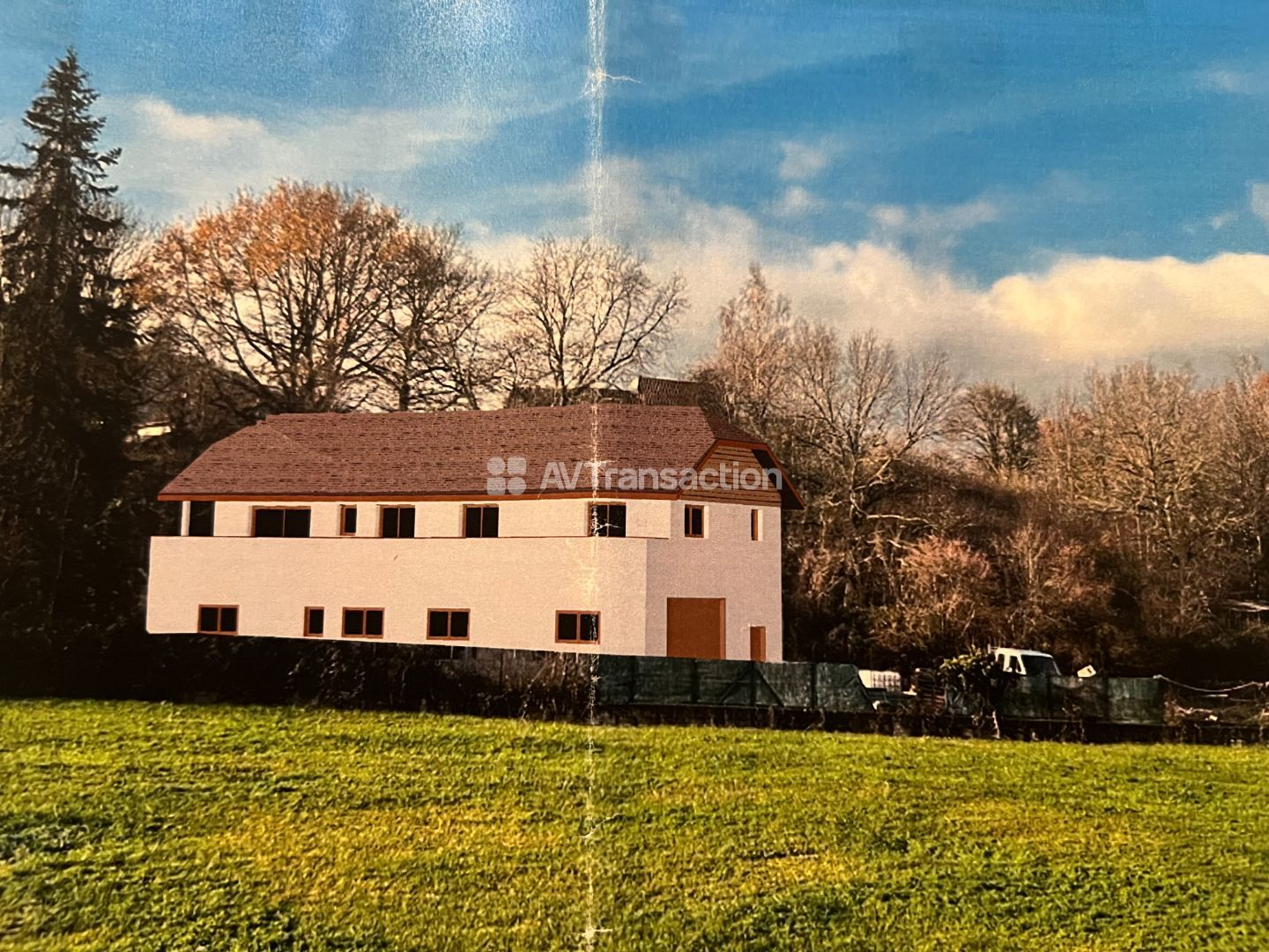 Maison