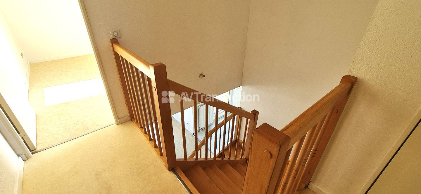 Appartement à vendre  - 4 pièce(s) - 87m2 - Strasbourg (67200)