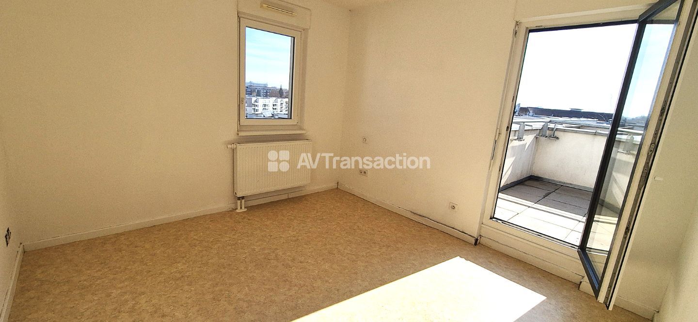 Appartement à vendre  - 4 pièce(s) - 87m2 - Strasbourg (67200)