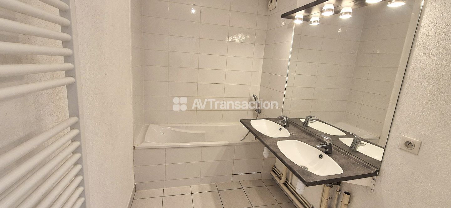 Appartement à vendre  - 4 pièce(s) - 87m2 - Strasbourg (67200)