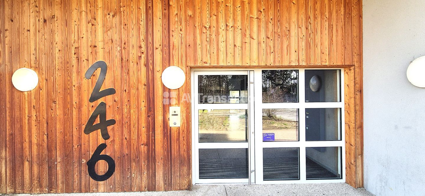 Appartement à vendre  - 4 pièce(s) - 87m2 - Strasbourg (67200)