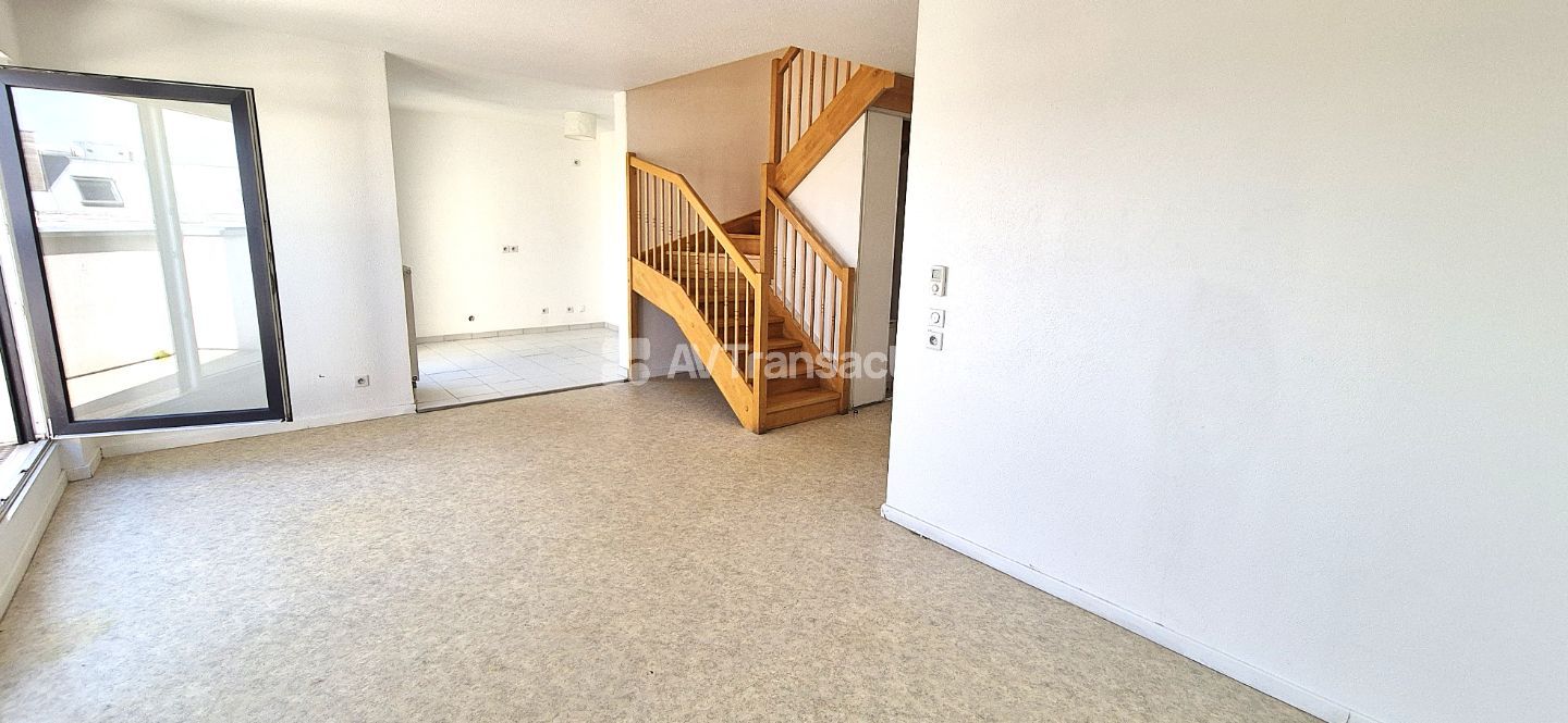 Appartement à vendre  - 4 pièce(s) - 87m2 - Strasbourg (67200)