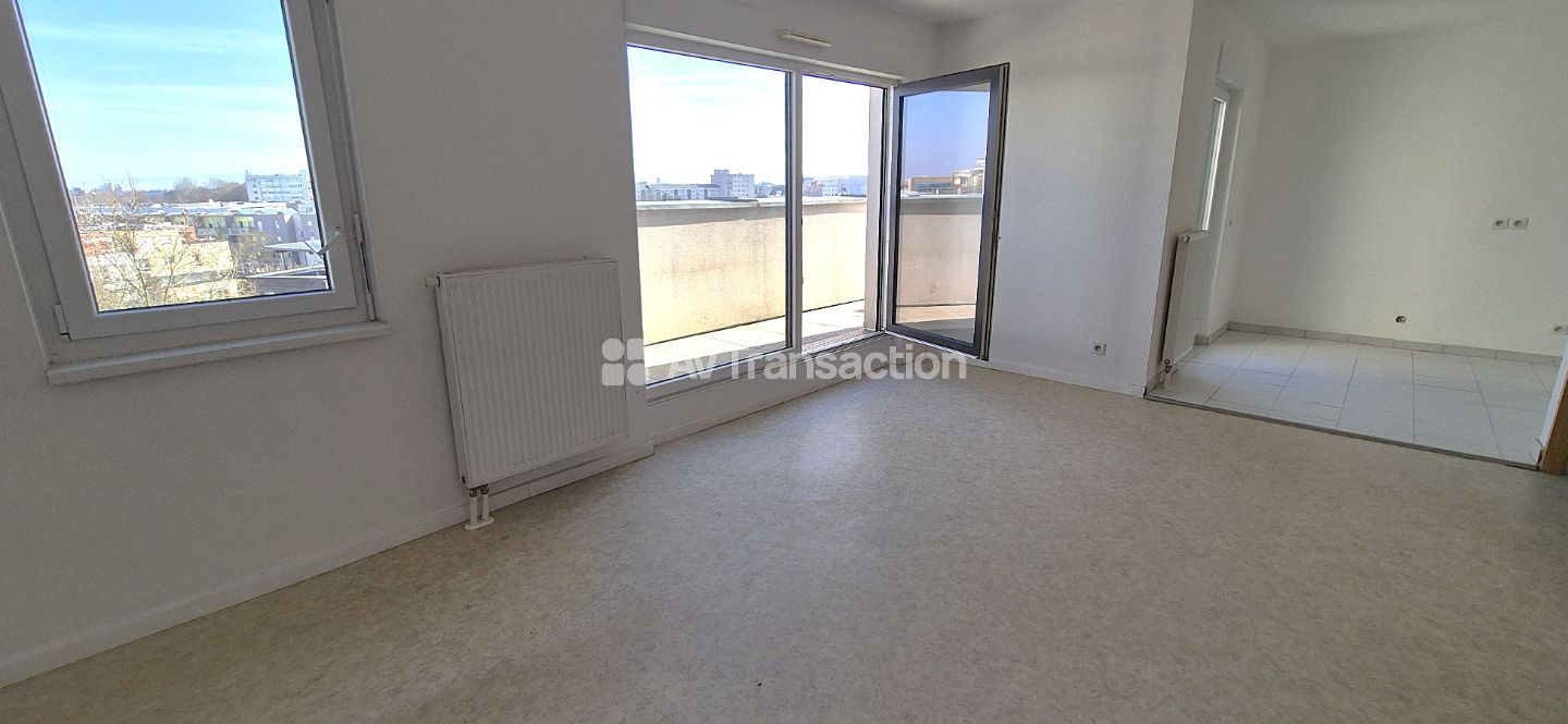 Appartement à vendre  - 4 pièce(s) - 87m2 - Strasbourg (67200)