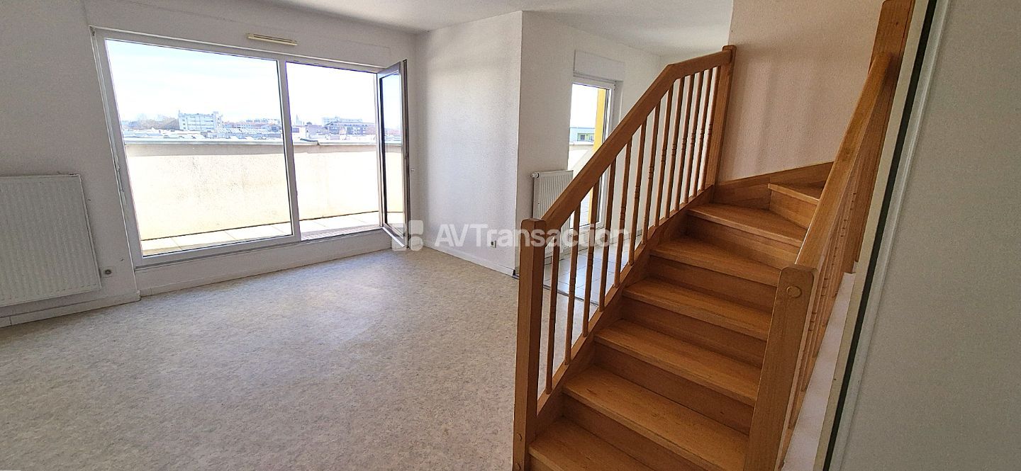 Appartement à vendre  - 4 pièce(s) - 87m2 - Strasbourg (67200)