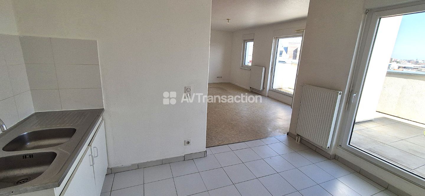 Appartement à vendre  - 4 pièce(s) - 87m2 - Strasbourg (67200)