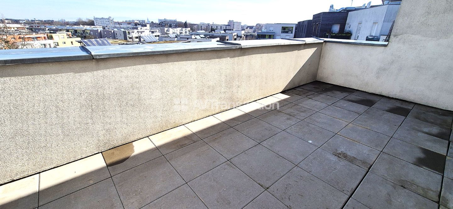 Appartement à vendre  - 4 pièce(s) - 87m2 - Strasbourg (67200)