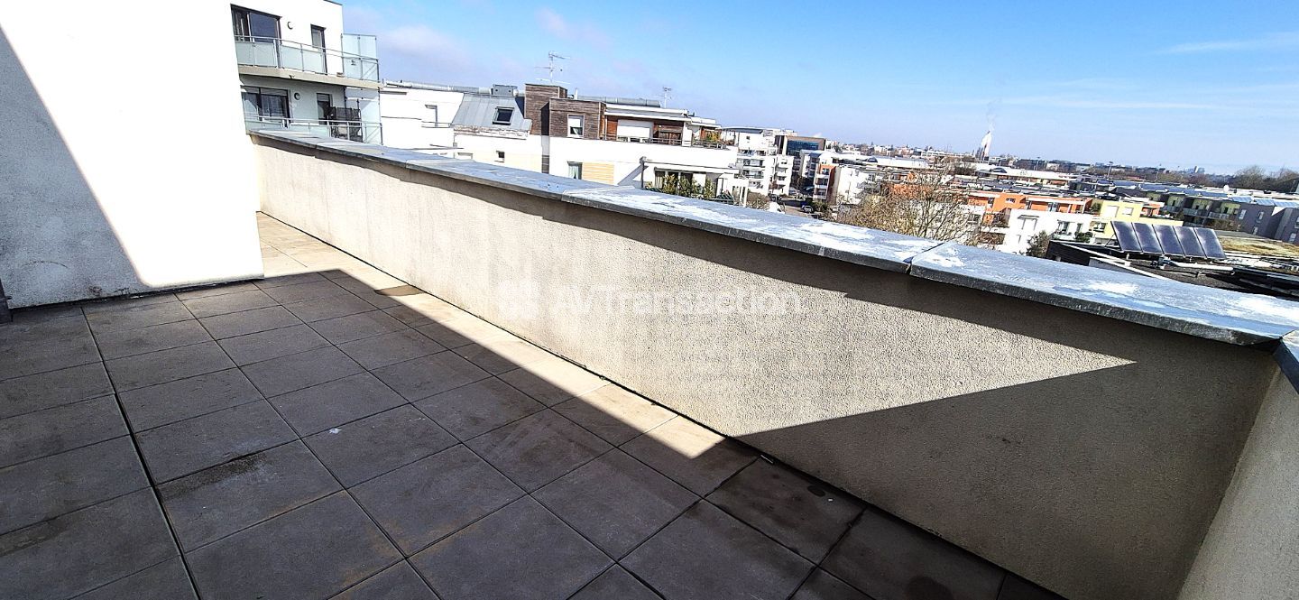 Appartement à vendre  - 4 pièce(s) - 87m2 - Strasbourg (67200)