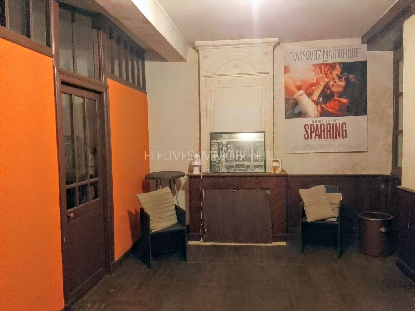 Bar à vendre  - 5 pièce(s) - Navarrenx (64190)