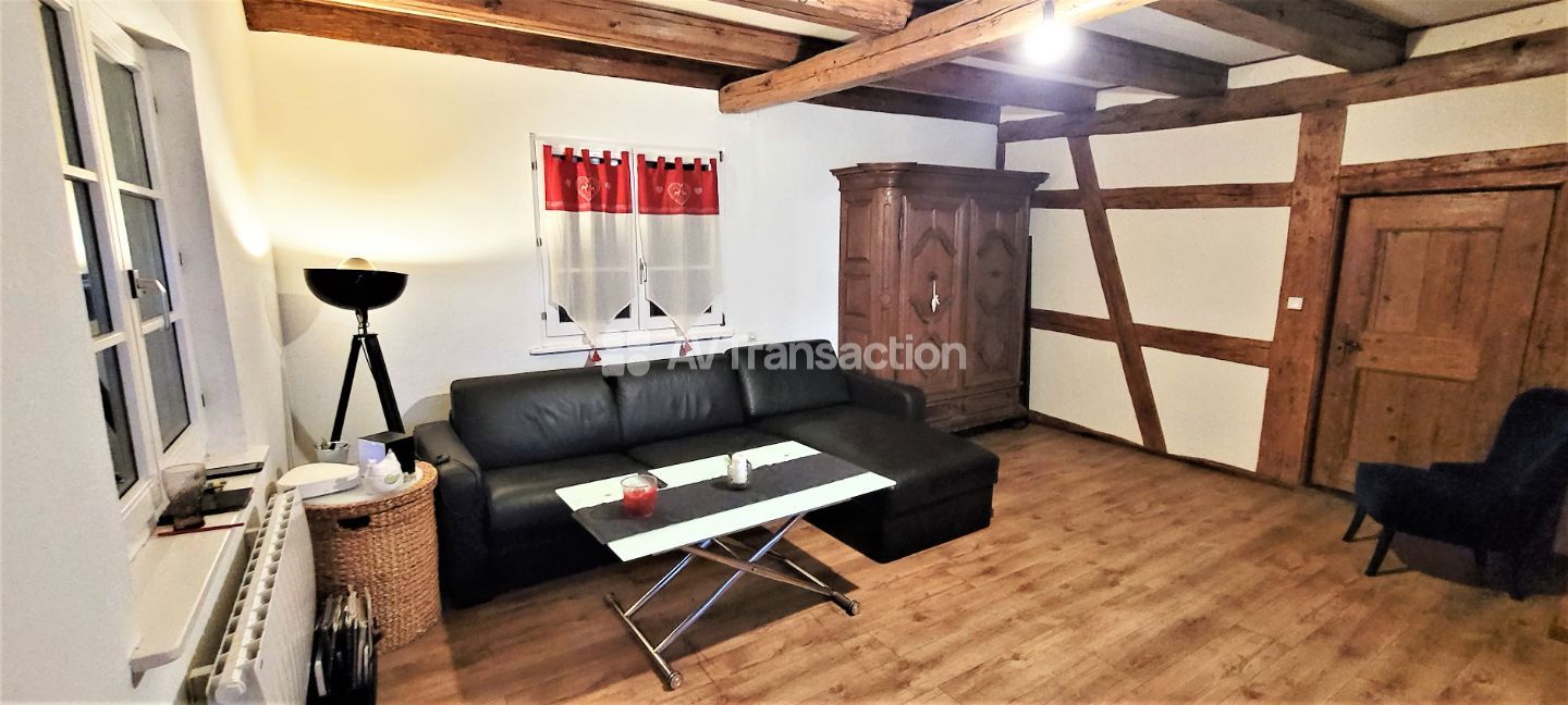 Maison à vendre  - 8 pièce(s) - 230m2 - Nordhouse (67150)
