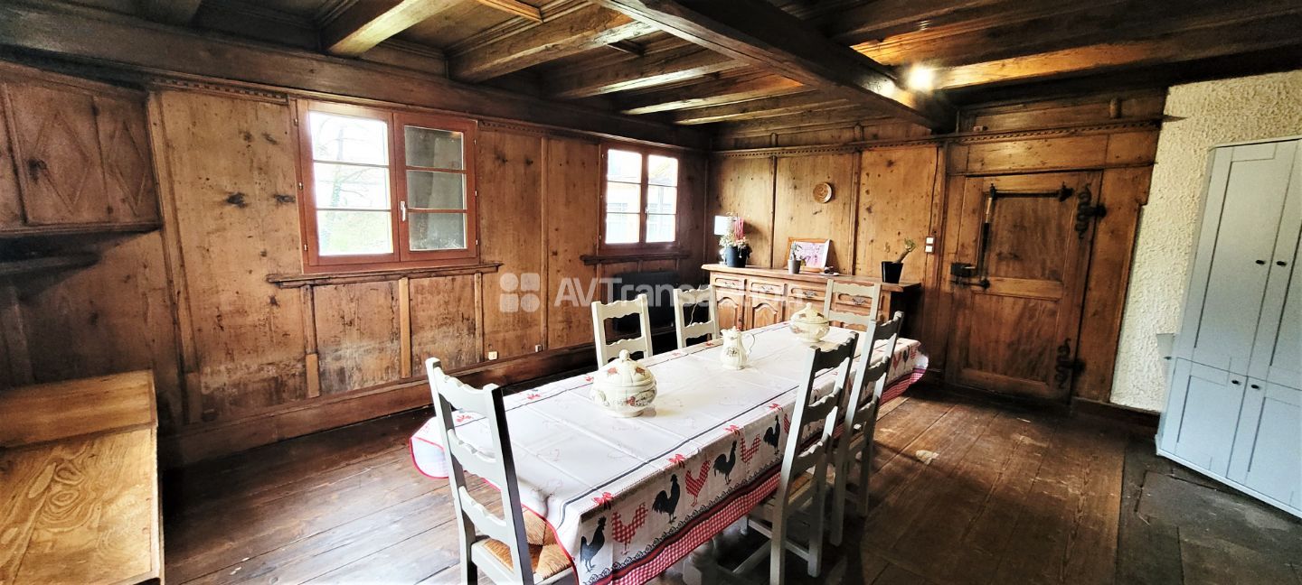 Maison à vendre  - 8 pièce(s) - 230m2 - Nordhouse (67150)