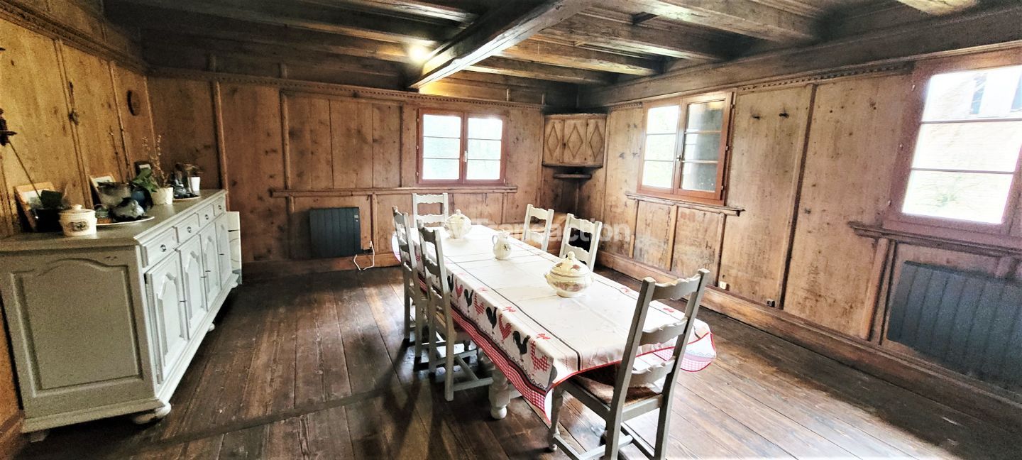 Maison à vendre  - 8 pièce(s) - 230m2 - Nordhouse (67150)