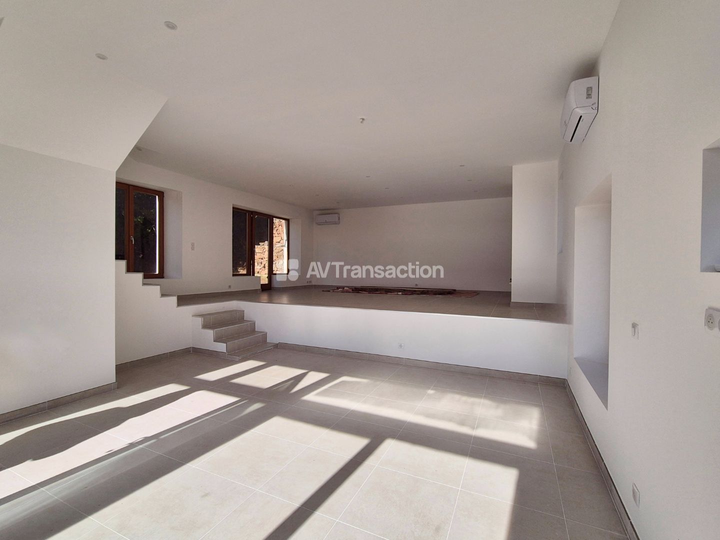 Maison sur les hauteurs