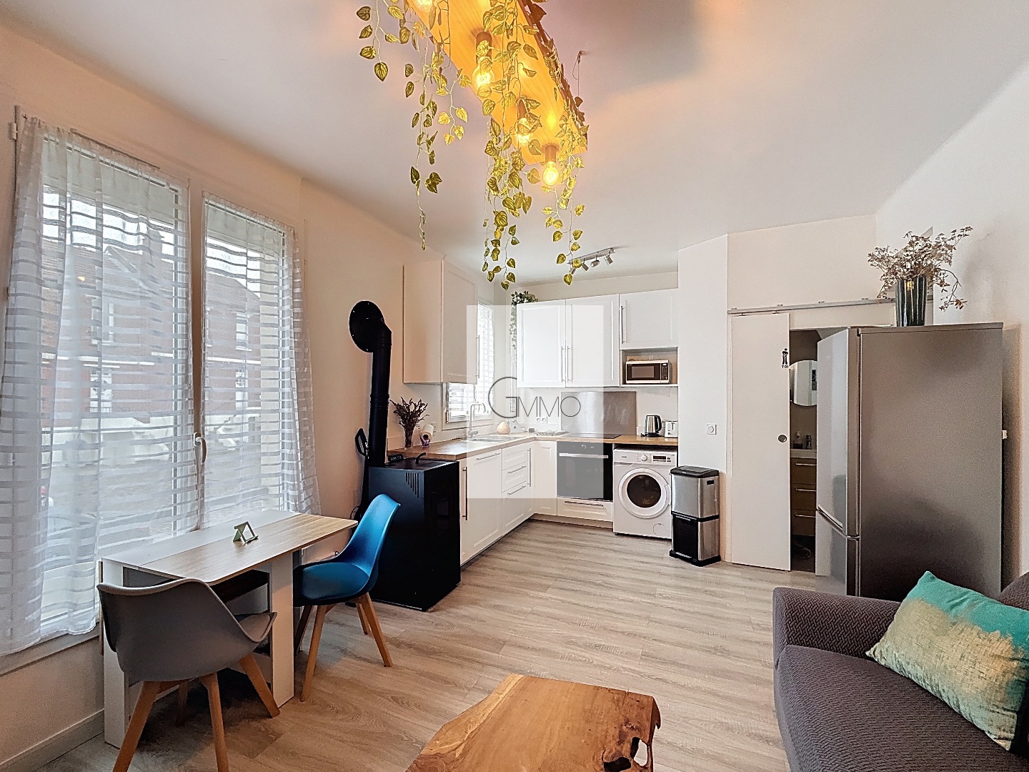 Maison à vendre  - 6 pièce(s) - 95.66m2 - L Haÿ Les Roses (94240)