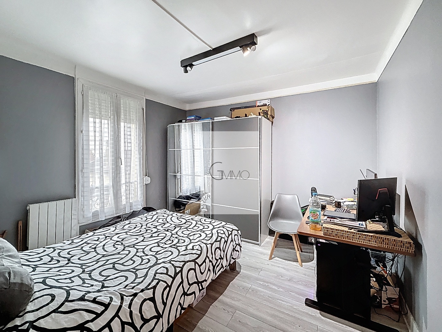 Maison à vendre  - 6 pièce(s) - 95.66m2 - L Haÿ Les Roses (94240)