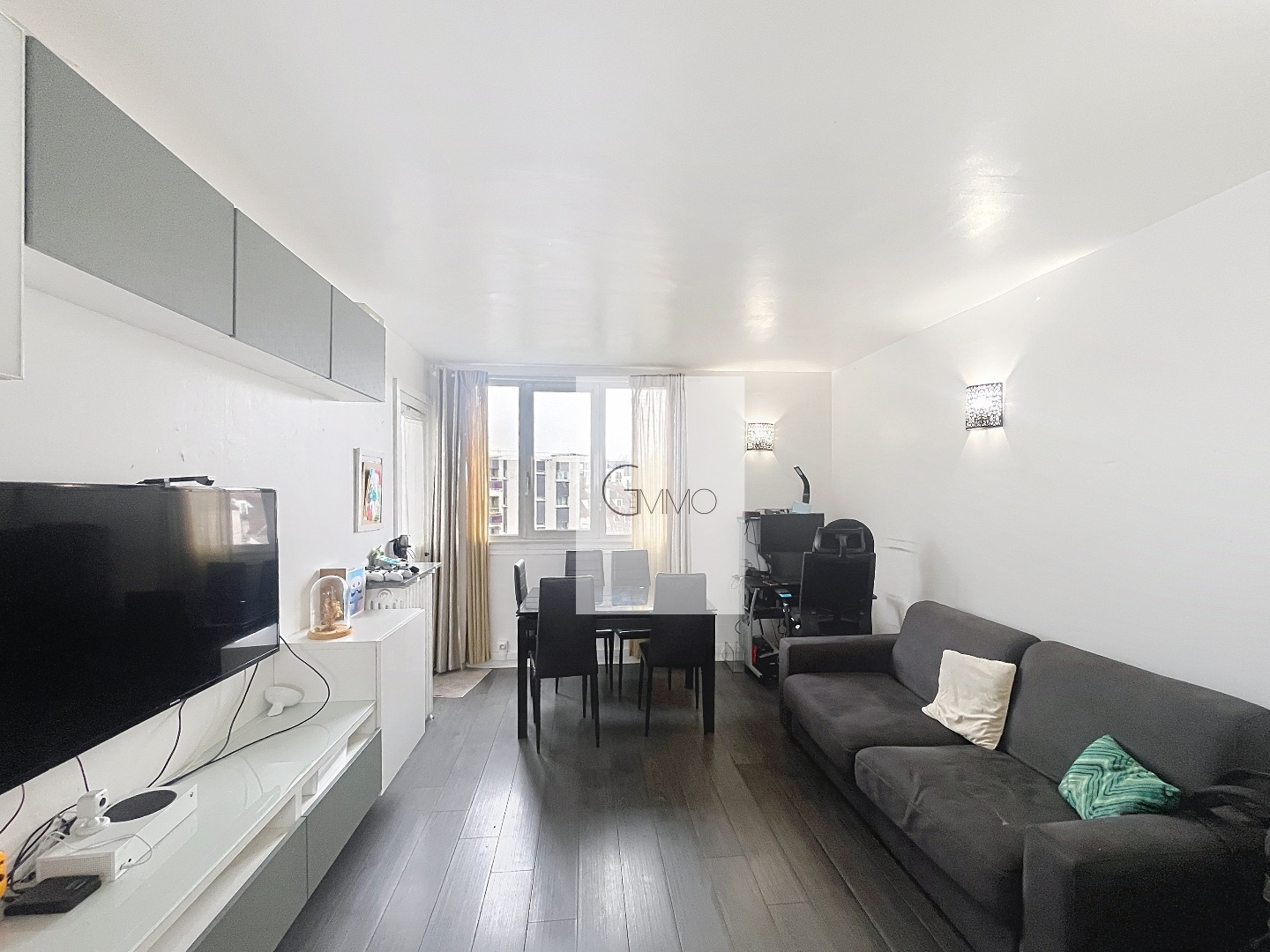 Charmant appartement en plein centre ville !