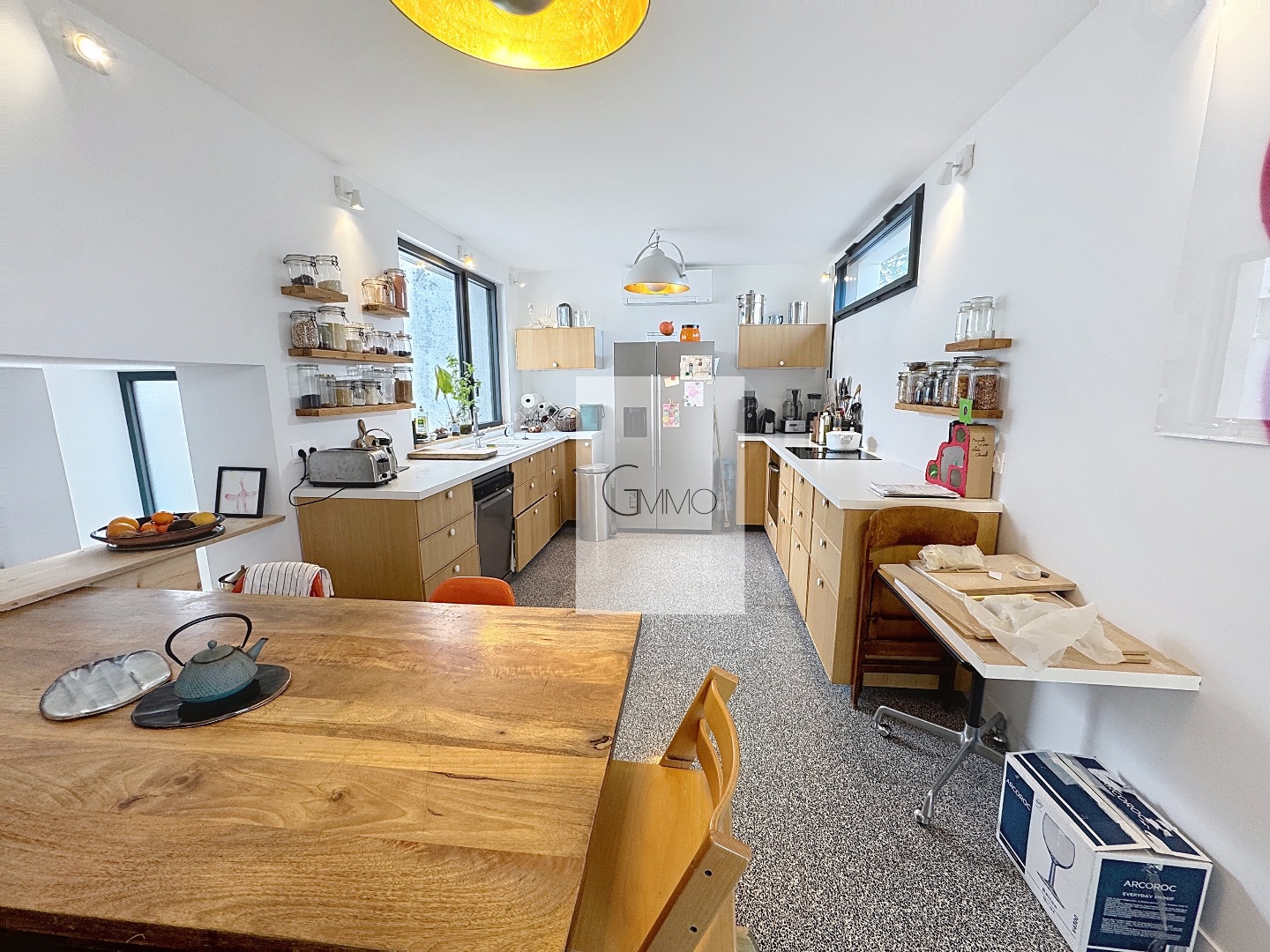 Maison à vendre  - 6 pièce(s) - 140m2 - Villejuif (94800)