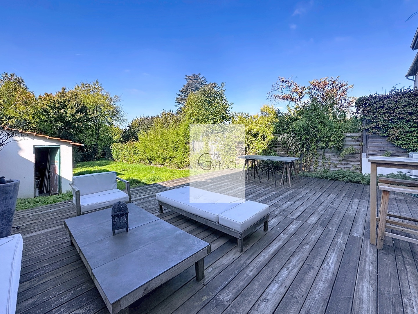 Maison à vendre  - 7 pièce(s) - 178m2 - L'haÿ-les-roses (94240)