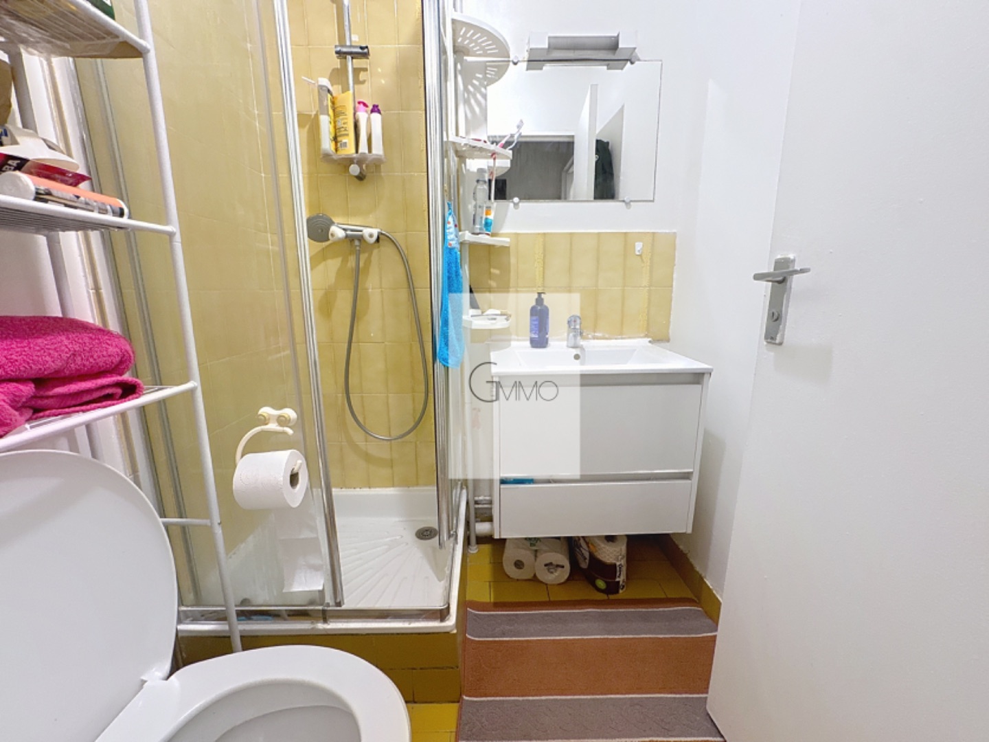 Appartement à vendre  - 1 pièce(s) - 15.56m2 - Cachan (94230)