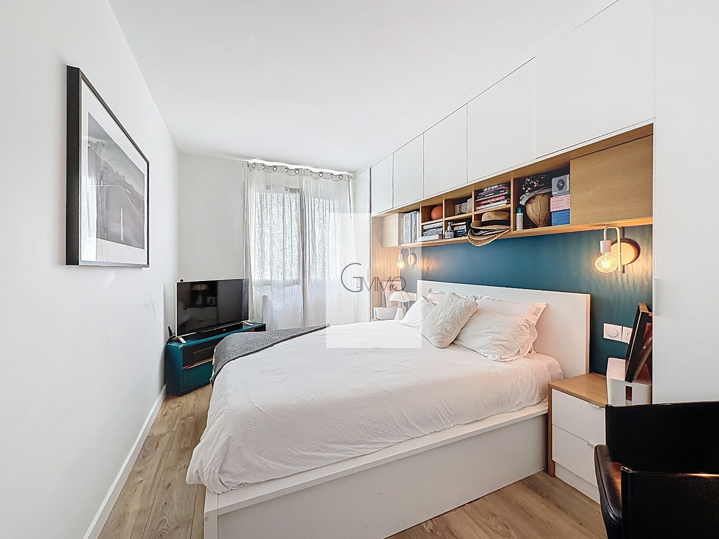 Appartement à vendre  - 3 pièce(s) - 56.08m2 - Montrouge (92120)