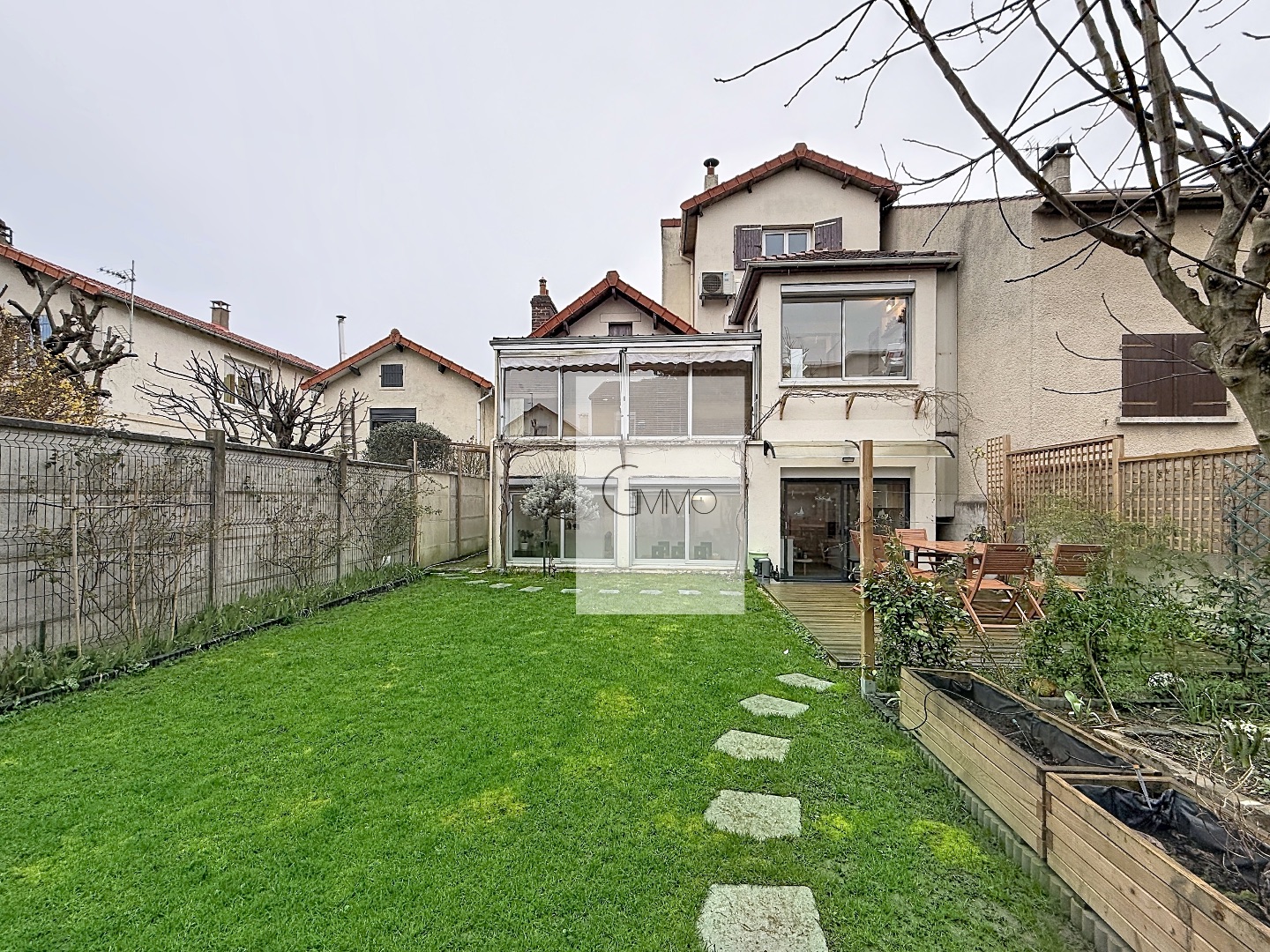 Maison familiale 6 pièces – 144 m² – Petit Robinson