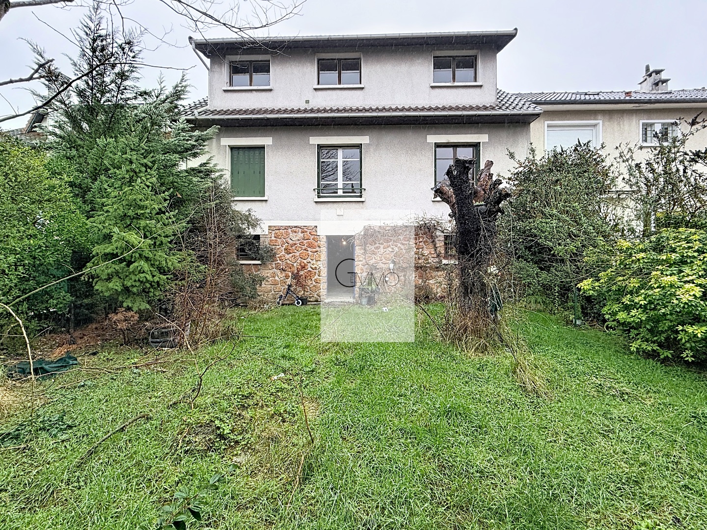 Maison à vendre  - 7 pièce(s) - 146.5m2 - L'haÿ-les-roses (94240)