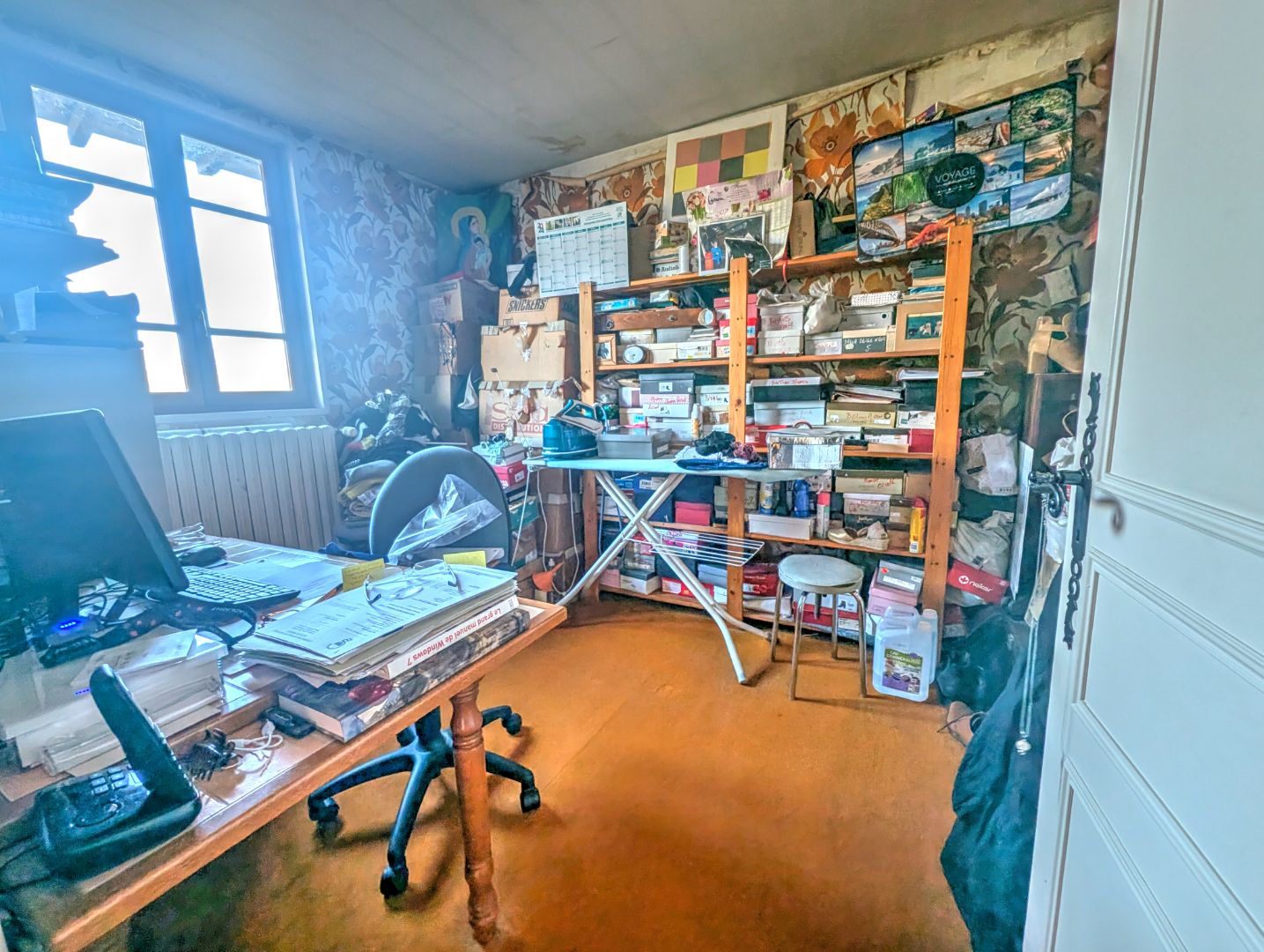 Maison  127 m2  sur 8,5 ha pour Logements