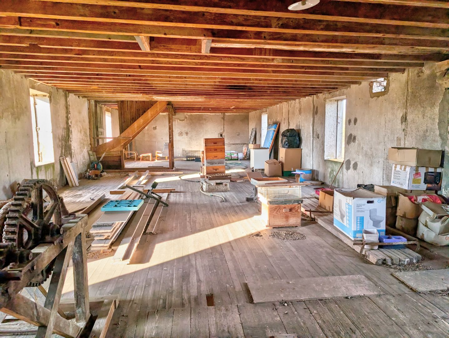 Maison  127 m2  sur 8,5 ha pour Logements