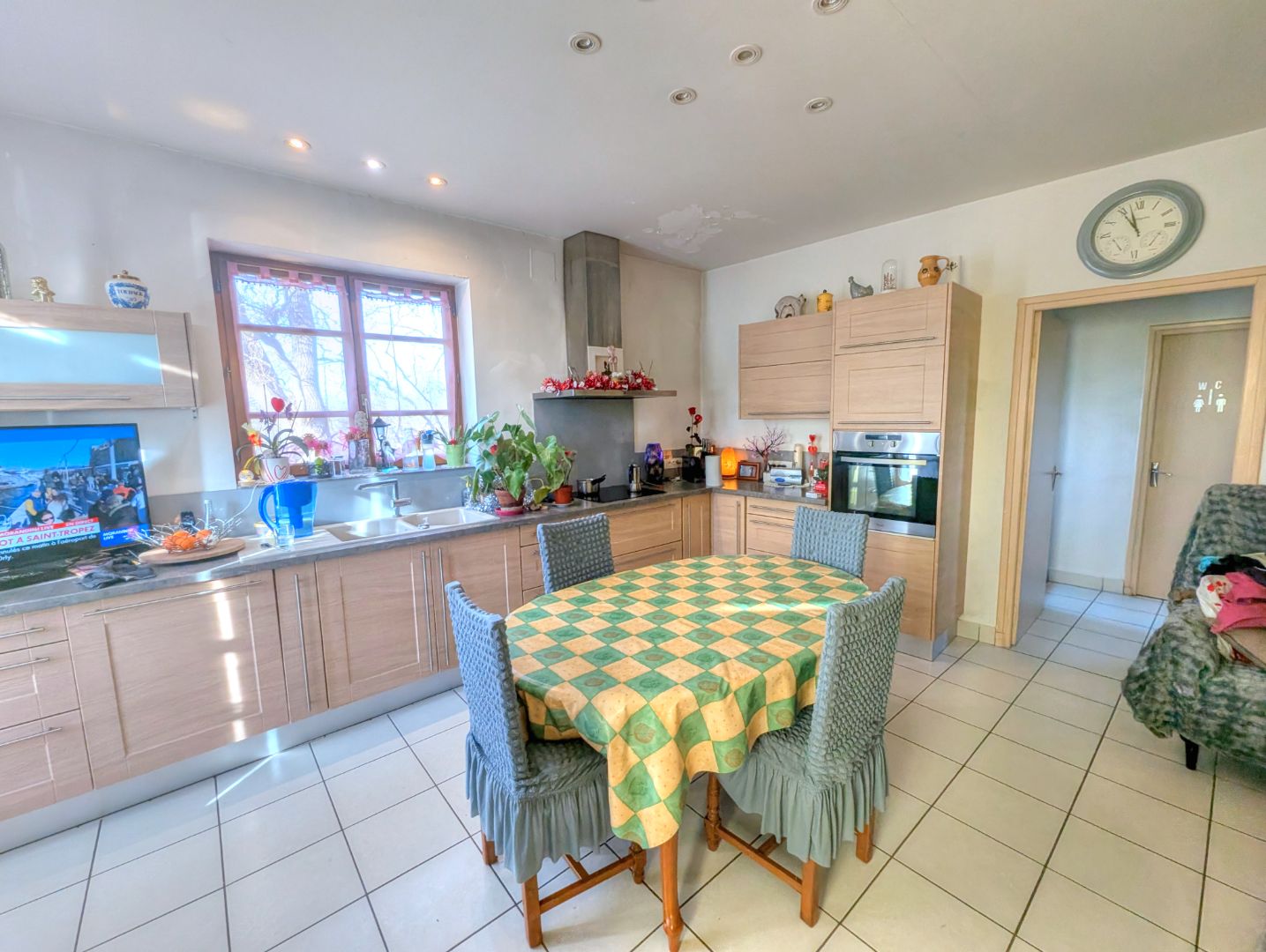 Maison à vendre  - 5 pièce(s) - 128m2 - Mâcon (71000)