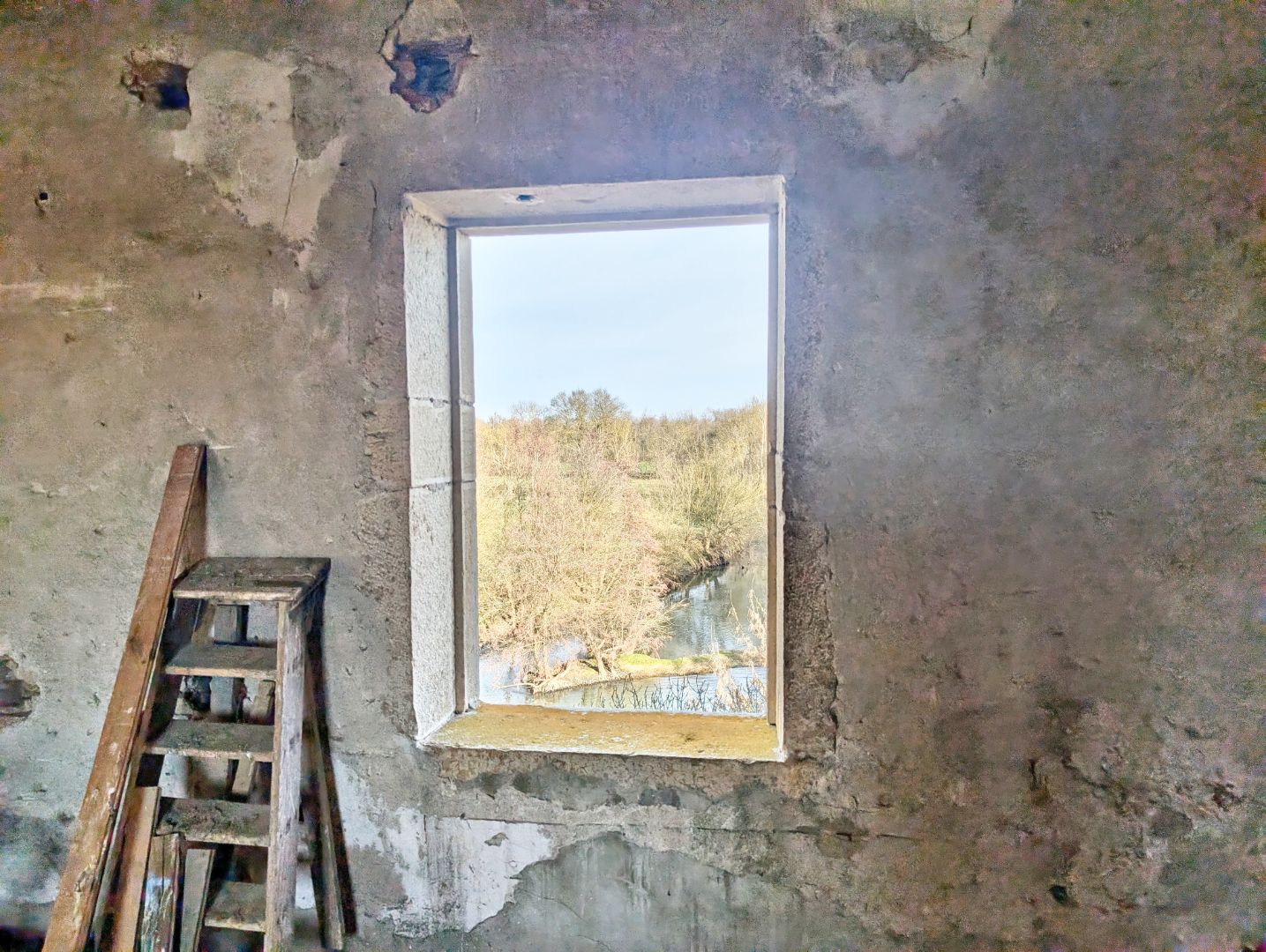 Maison  127 m2  sur 8,5 ha pour Logements