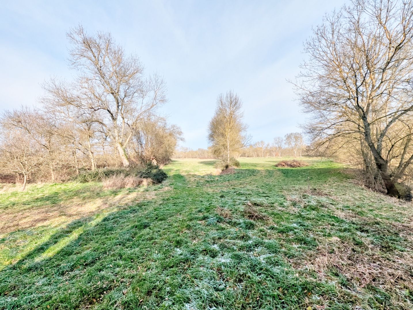 Maison  127 m2  sur 8,5 ha pour Logements
