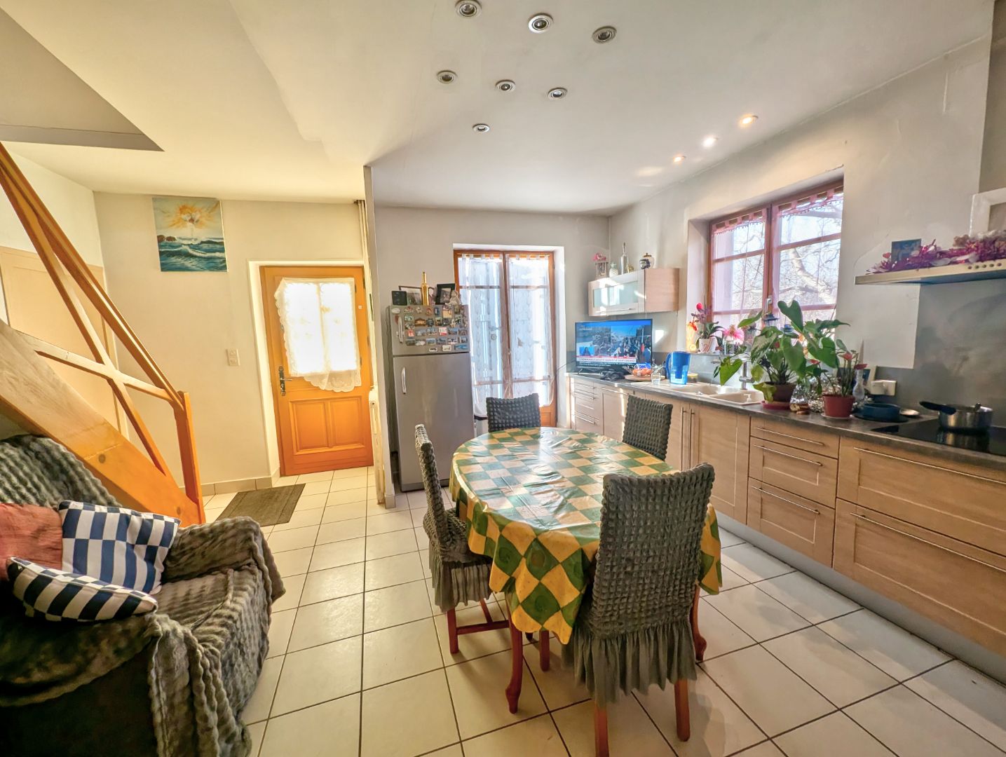 Maison à vendre  - 5 pièce(s) - 128m2 - Mâcon (71000)