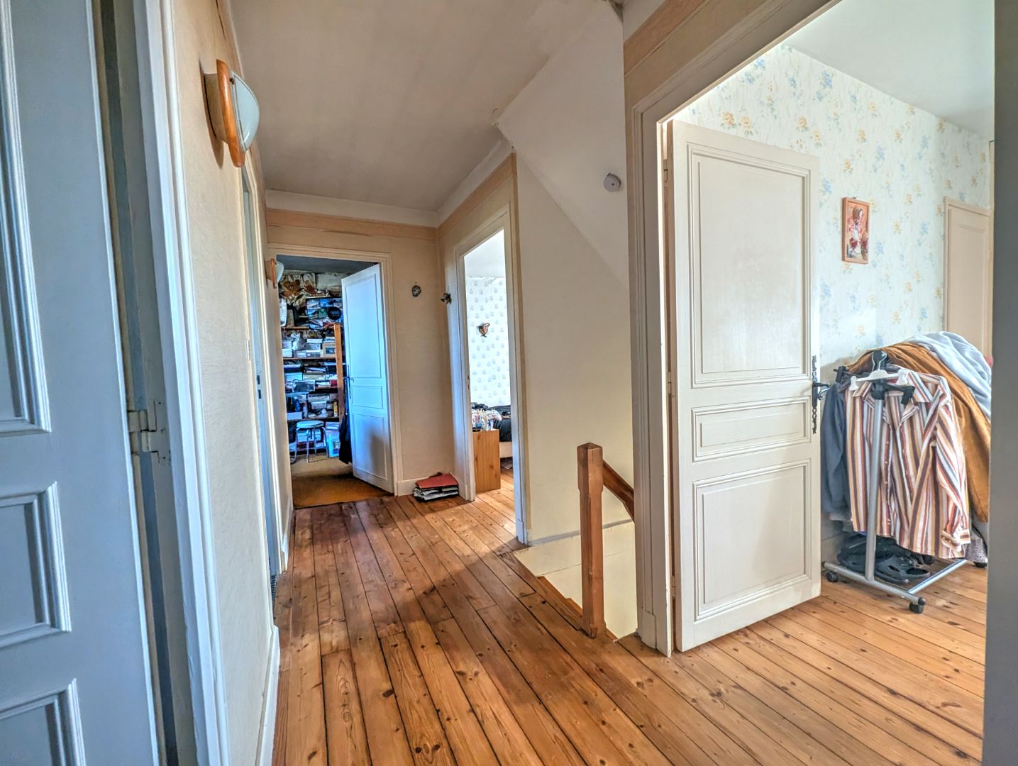 Maison  127 m2  sur 8,5 ha pour Logements
