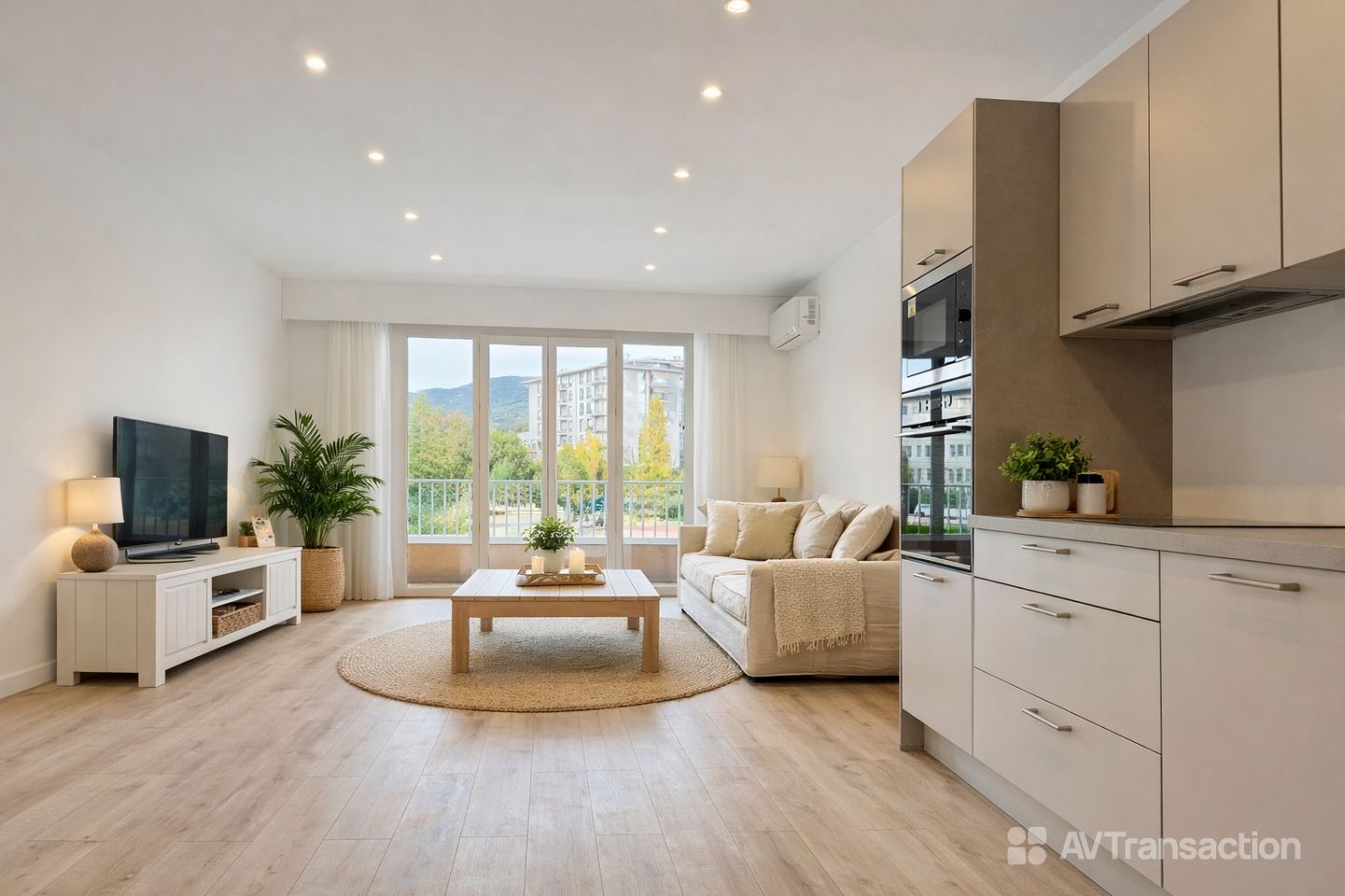 Appartement rénové à vendre  - 3 pièce(s) - 75m2 - Ajaccio (20000)