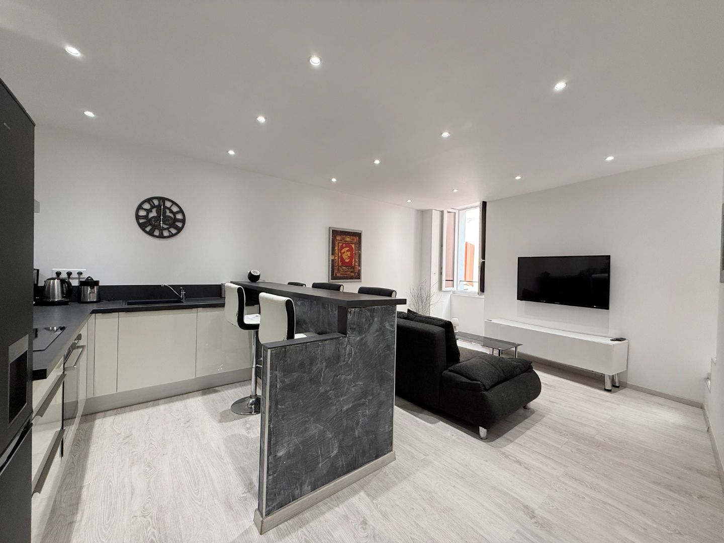 Appartement à vendre  - 3 pièce(s) - 58m2 - Ajaccio (20000)