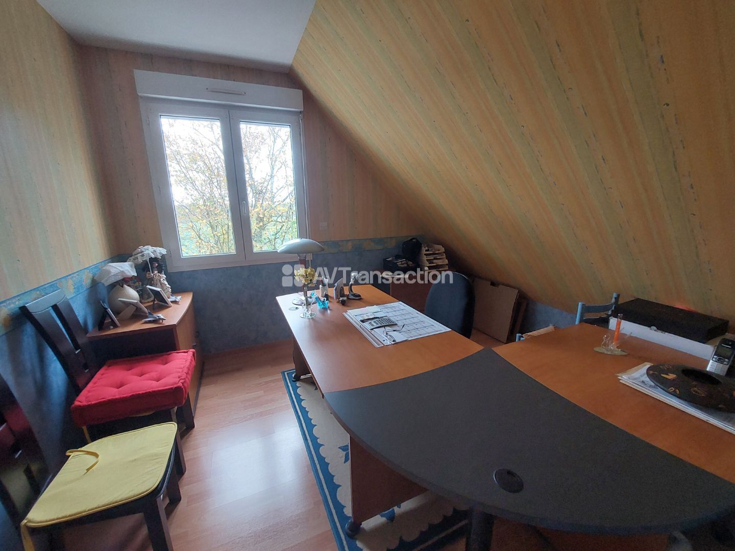 Maison à vendre  - 5 pièce(s) - 102m2 - Forcé (53260)