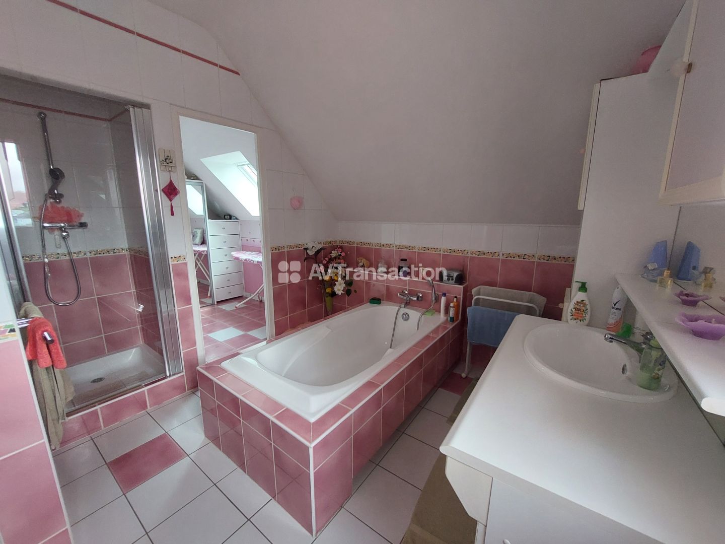 Maison à vendre  - 5 pièce(s) - 102m2 - Forcé (53260)